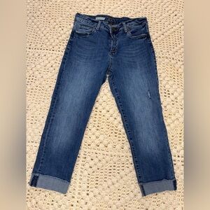 Kut Ftom The Cloth Women's Blue Jeans.       #15